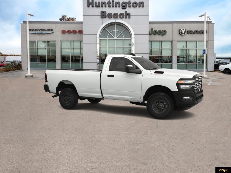 2025 RAM 2500 Tradesman Regular Cab 4x2Image 10