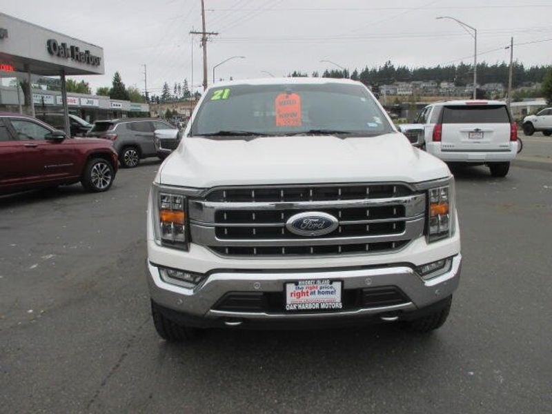 Used 2021 Ford F-150 Image 3
