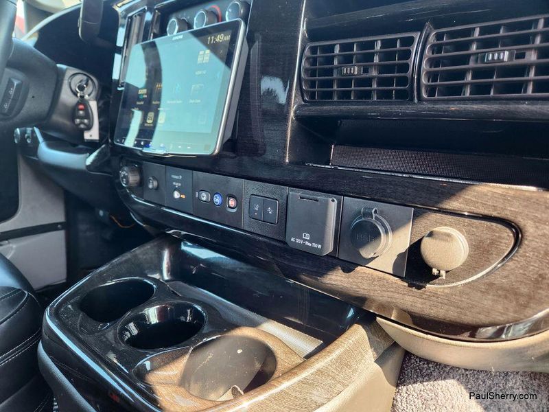 2024 Chevrolet Express Cargo 2500 photo 36