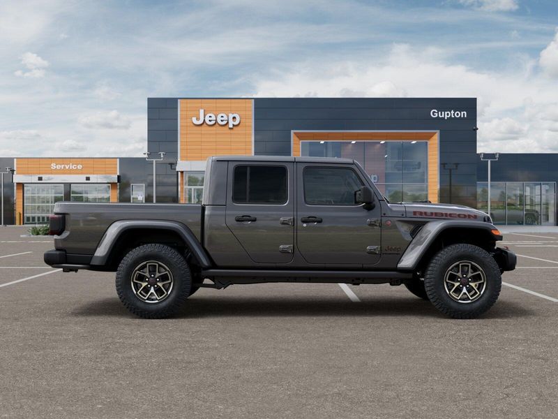 New 2026 Jeep Gladiator Rubicon 4x4Image 47