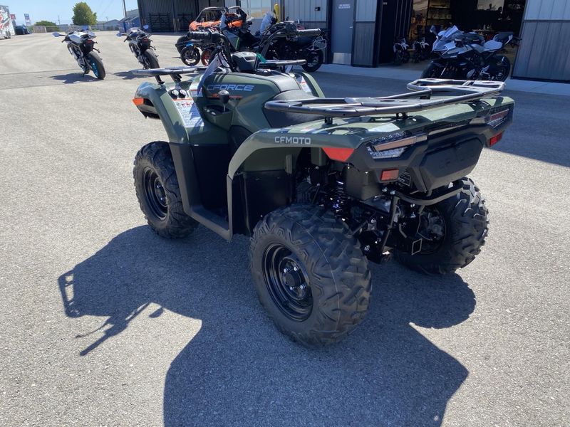 New 2026 CFMOTO CFORCE 400 