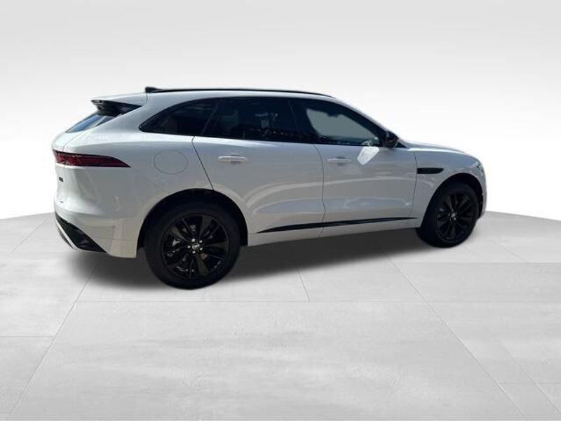 Used 2026 Jaguar F-PACE R-Dynamic S
