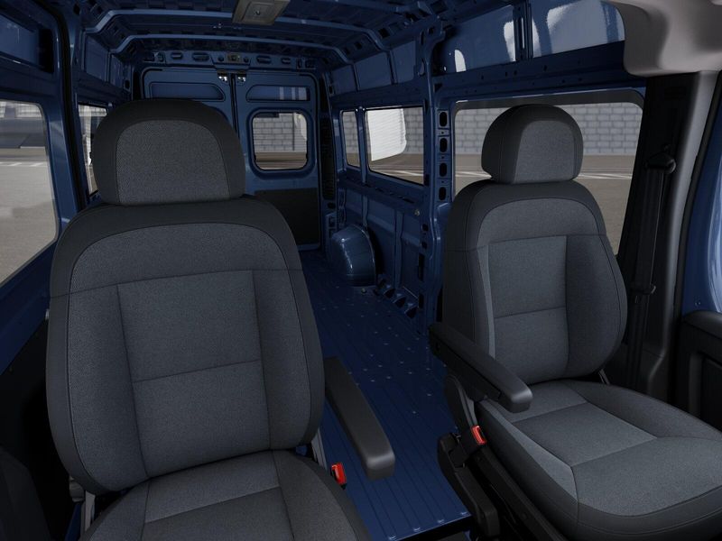 New 2026 RAM Promaster 2500 Slt+ Window Van High Roof 159' Wb