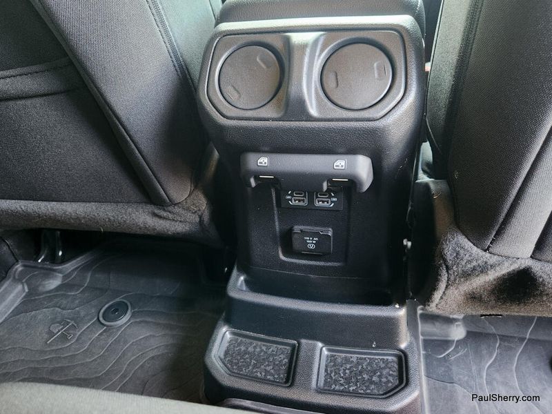 Used 2023 Jeep Wrangler 4xE Willys 4xe