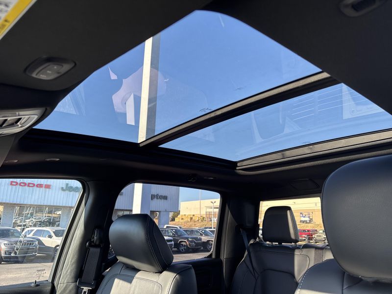 New 2026 RAM 1500 Rebel Crew Cab 4x4 5