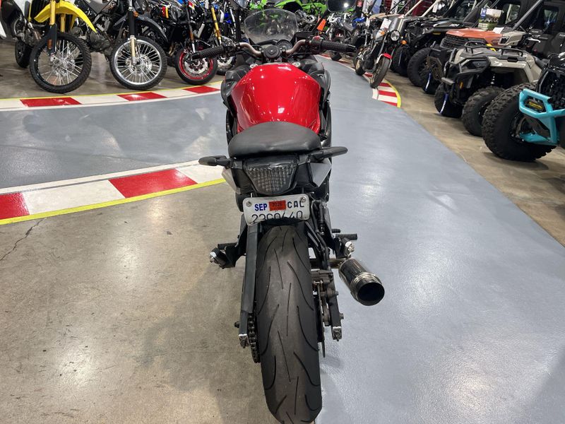 Used 2015 Yamaha FZ6R CA Image 18