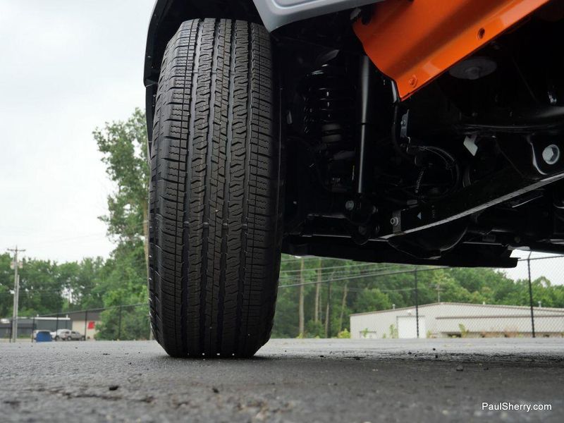 New 2025 Jeep Wrangler 4-door Sport S