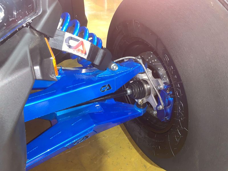 New 2025 Can-Am MAVERICK X3 MAX X RS TURBO RR Image 33