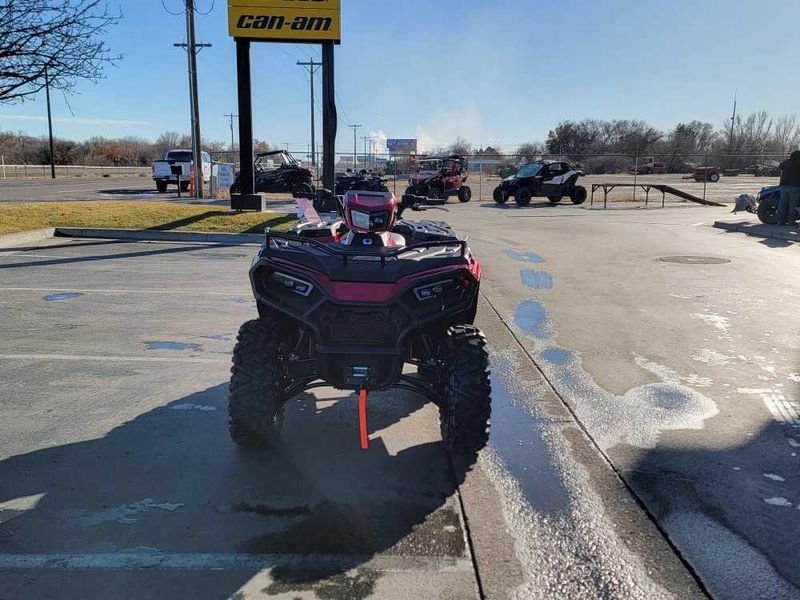 New 2026 Polaris SPORTSMAN 570 TRAIL 