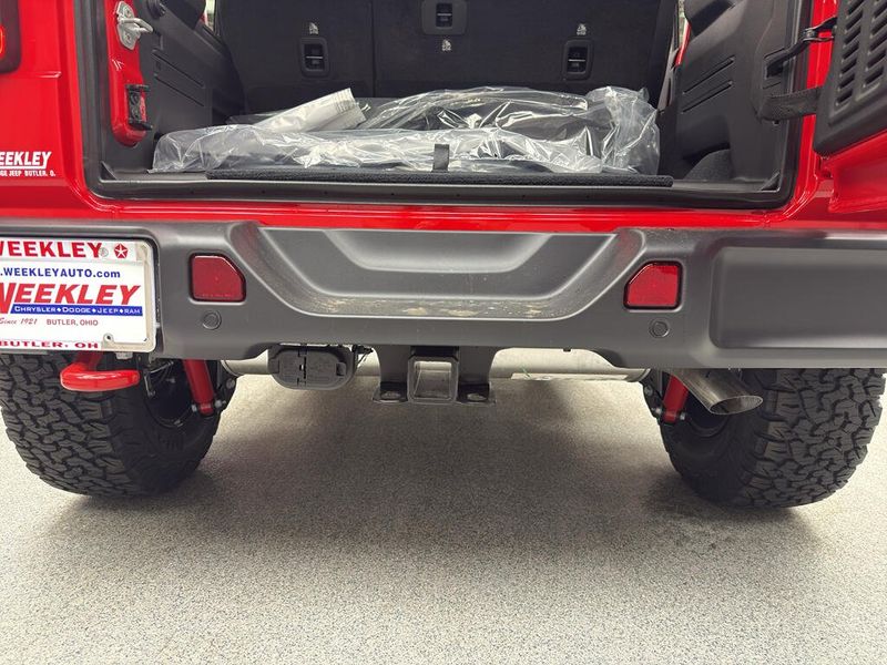 New 2026 Jeep Wrangler 4-door RubiconImage 15