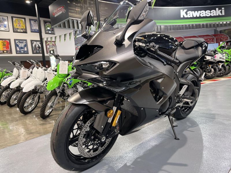 New 2026 Kawasaki NINJA ZX-10R Image 12