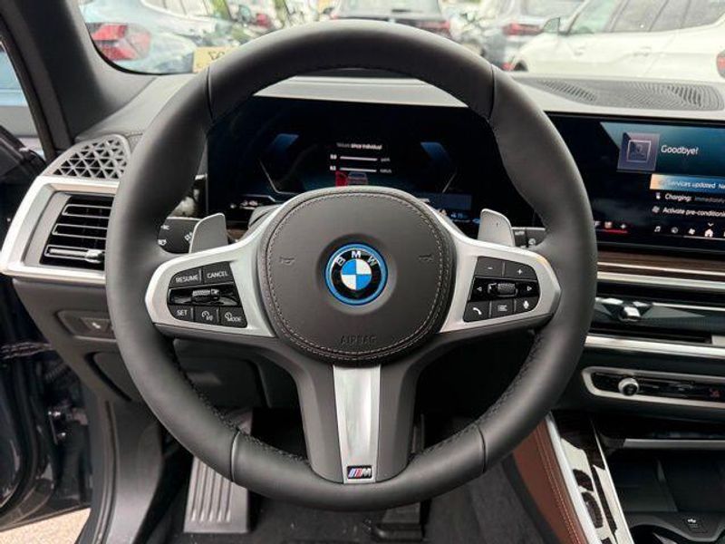 New 2026 BMW X5 xDrive50eImage 20