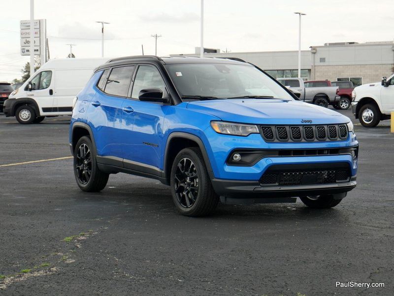 2023 Jeep Compass AltitudeImage 11