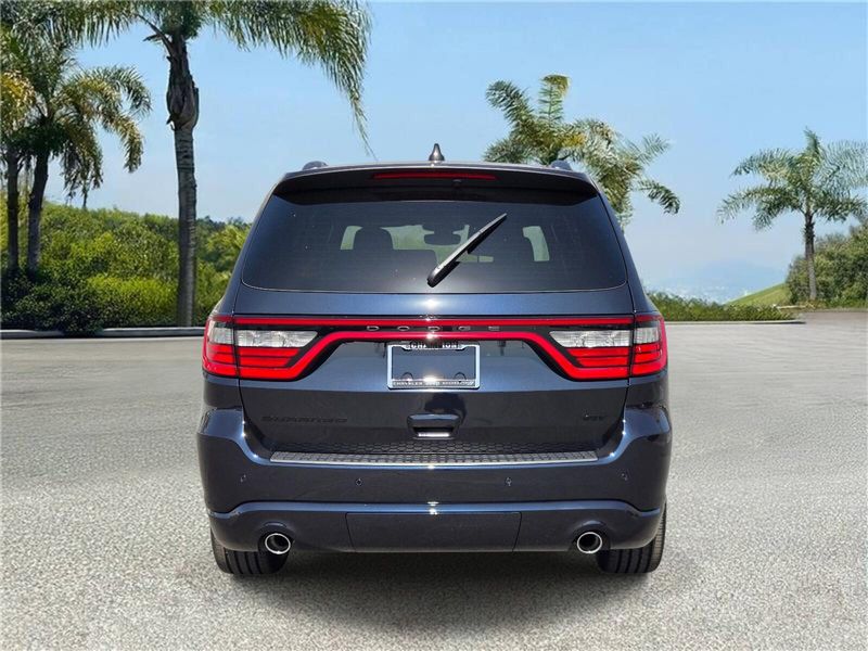 New 2026 Dodge Durango Gt Rwd