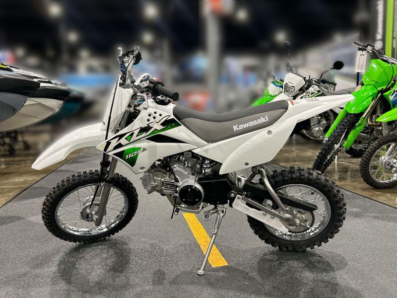 New 2026 Kawasaki KLX 110R L Image 11