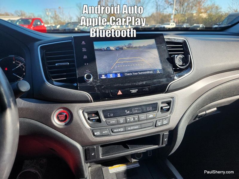 Used 2022 Honda Ridgeline RTL-E