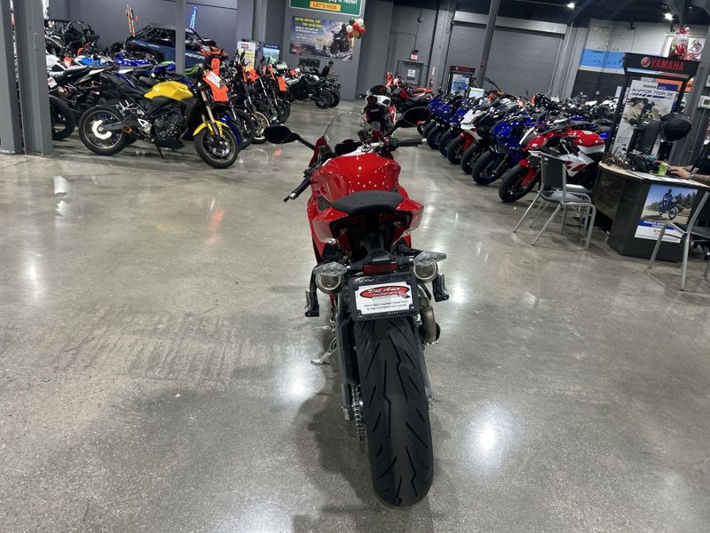 New 2026 Ducati PANIGALE V2 896 Image 16