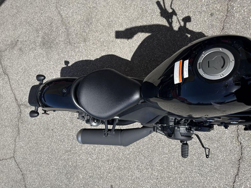New 2026 Honda REBEL 500 ABS Image 13