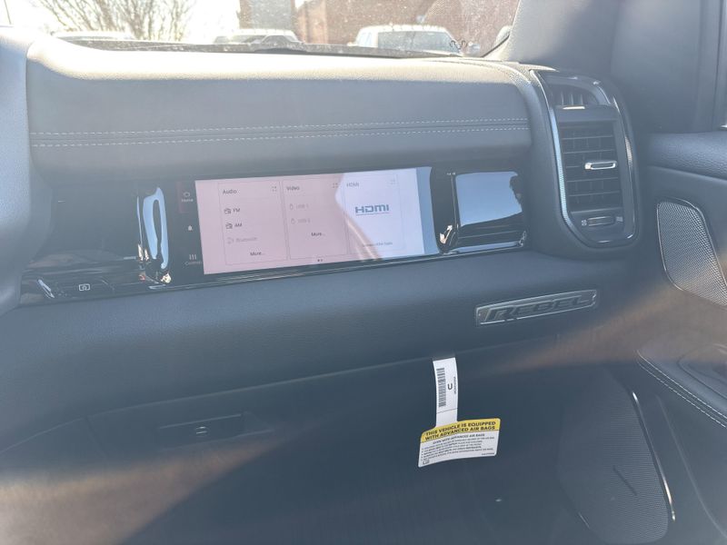 New 2026 RAM 1500 Rebel Crew Cab 4x4 5