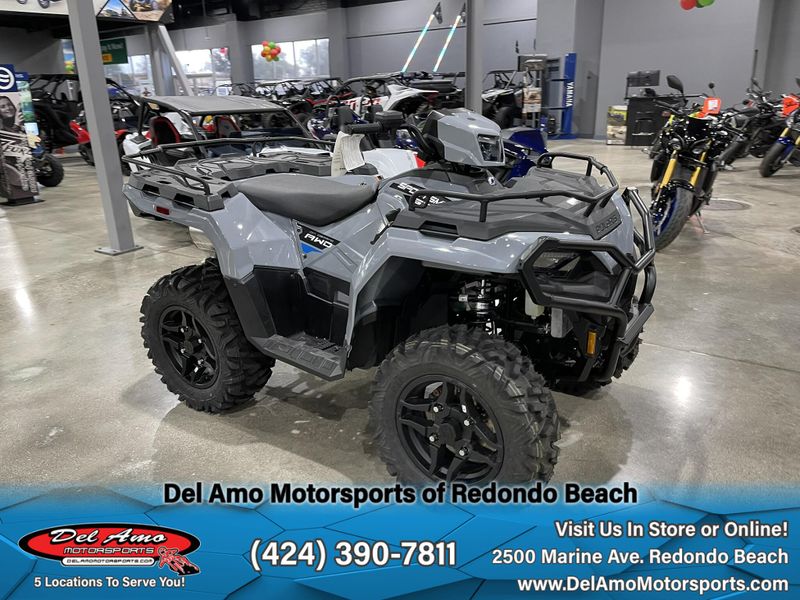 2025 Polaris SPORTSMAN 570 PREMIUMImage 2