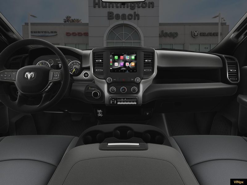 2023 RAM 2500 Tradesman Crew Cab 4x2 Long BoxImage 16