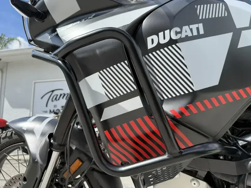 Used 2024 Ducati DesertX 937 