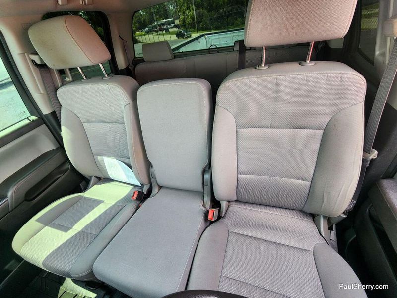 2017 Chevrolet Silverado 2500HD Work TruckImage 25