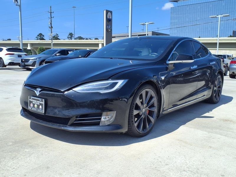 2020 Tesla Model S PerformanceImage 2