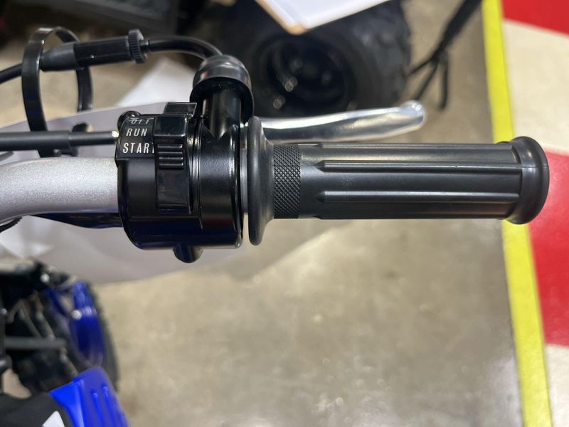 New 2026 Yamaha PW50 Image 16