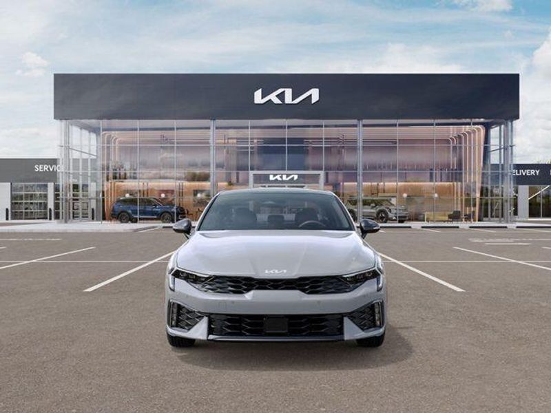 New 2026 Kia K5 GT-LineImage 2