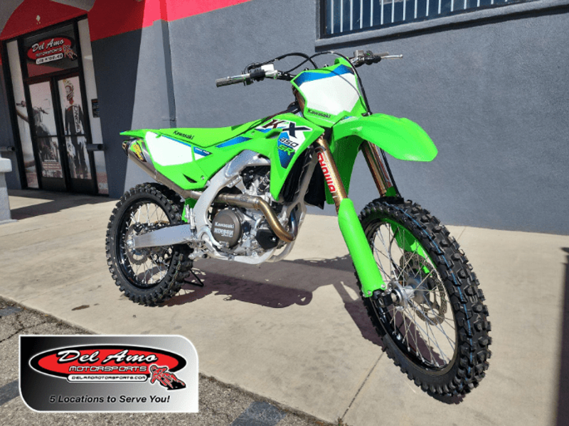 New Kawasaki Inventory | Del Amo Motorsports of Orange County