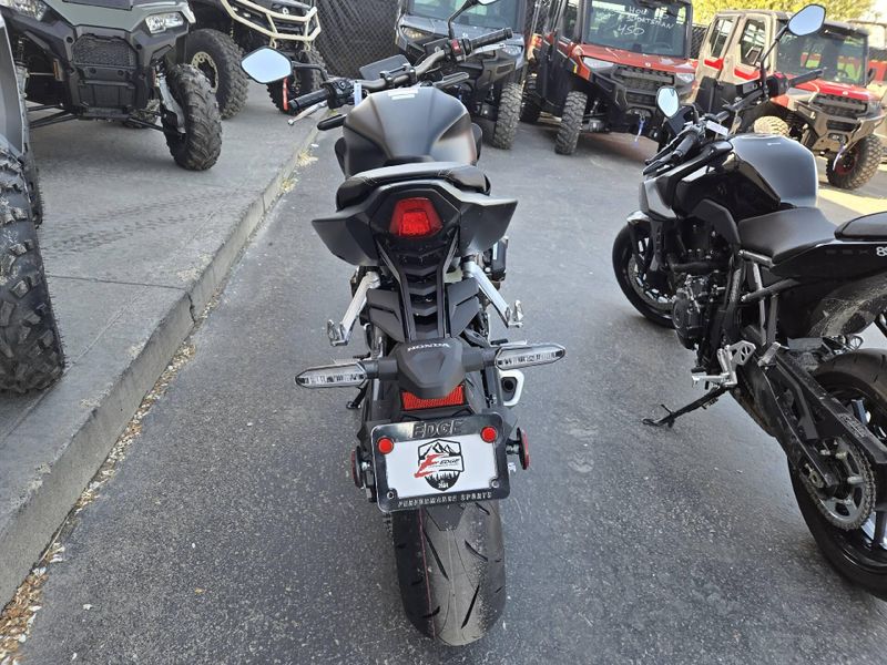 New 2026 Honda CB650R ECLUTCH 