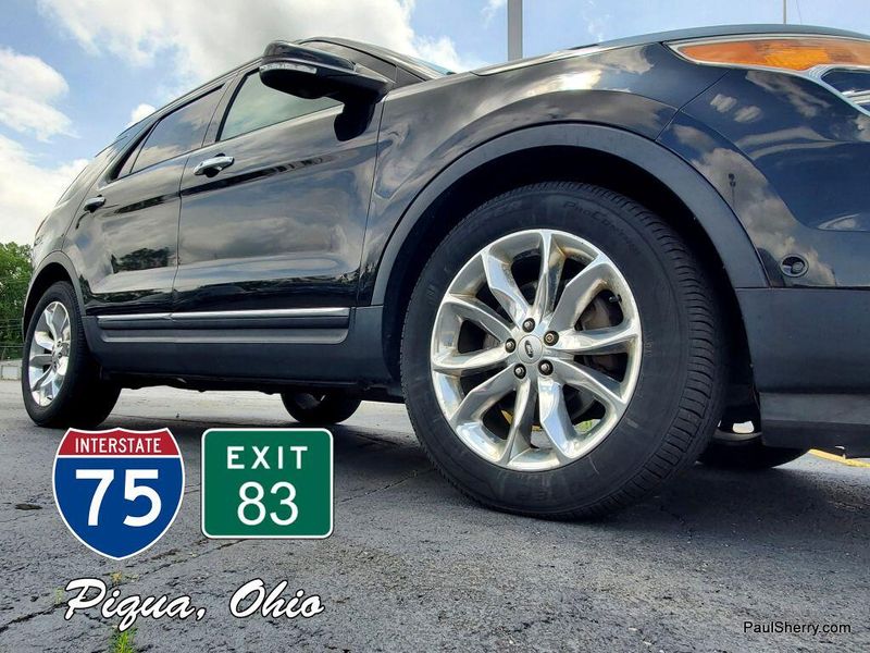 2014 Ford Explorer LimitedImage 8