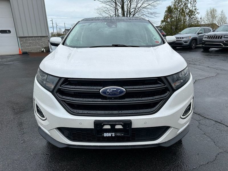 2016 Ford Edge SportImage 13