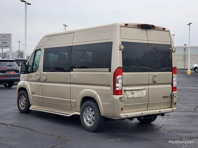 2020 RAM ProMaster 2500 High RoofImage 6