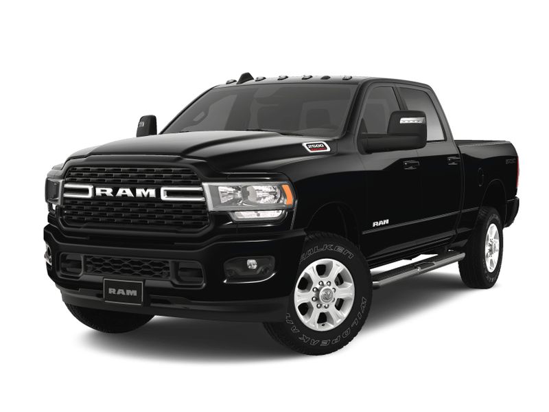 2024 RAM 2500 Big Horn Crew Cab 4x4 6