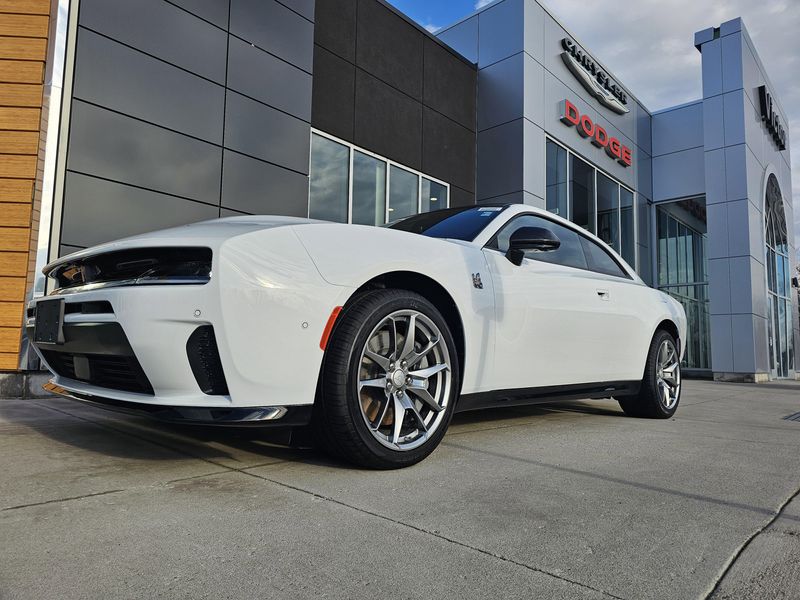 New 2026 Dodge Charger Scat Pack Plus 2-door AwdImage 2