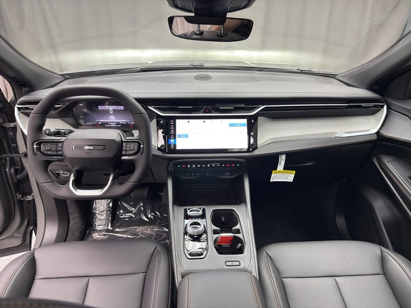 New 2026 Jeep Cherokee Limited 4x4Image 8