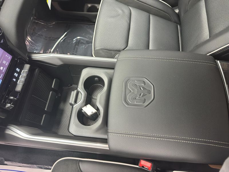 New 2026 RAM 1500 Laramie Crew Cab 4x4 5