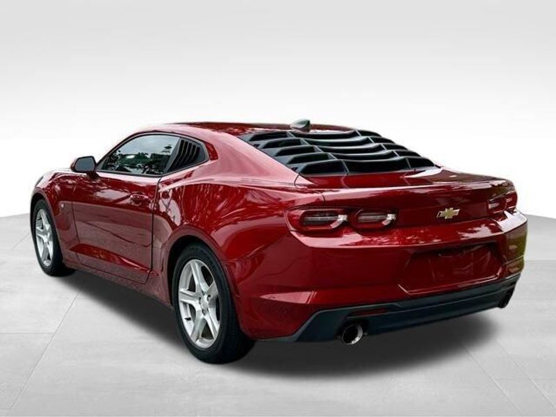 2019 Chevrolet Camaro 2LT