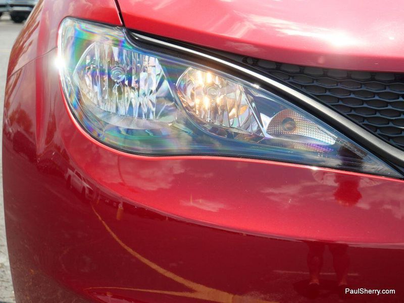 New 2025 Chrysler Voyager LXImage 36