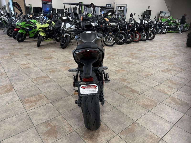 New 2026 Kawasaki Z650 S ABS Image 16
