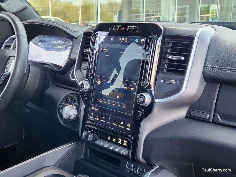 Used 2024 RAM 1500 Laramie