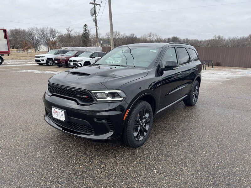 2025 Dodge Durango Gt Plus AwdImage 4