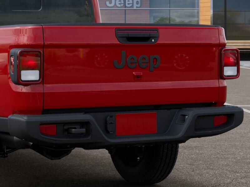 New 2026 Jeep Gladiator Sport S 4x4Image 44