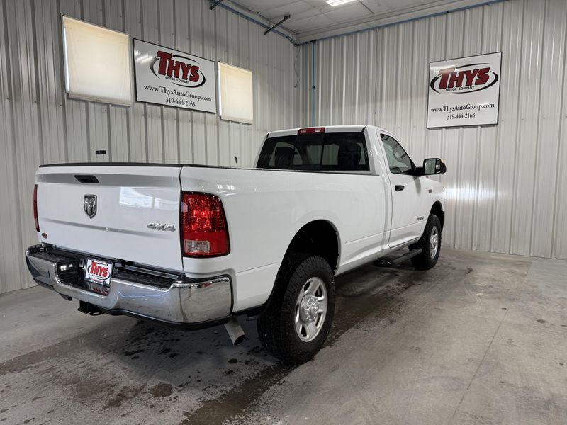 Used 2020 RAM 2500 TradesmanImage 20