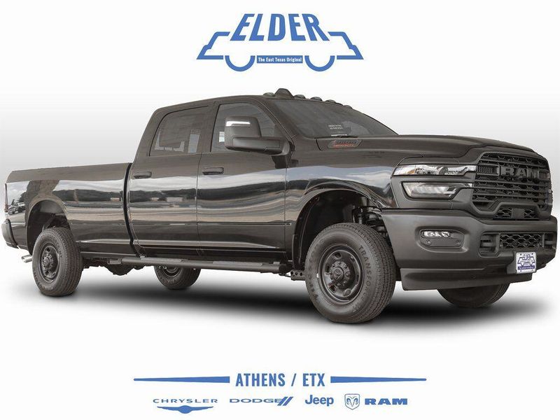 2025 RAM 2500 TradesmanImage 1