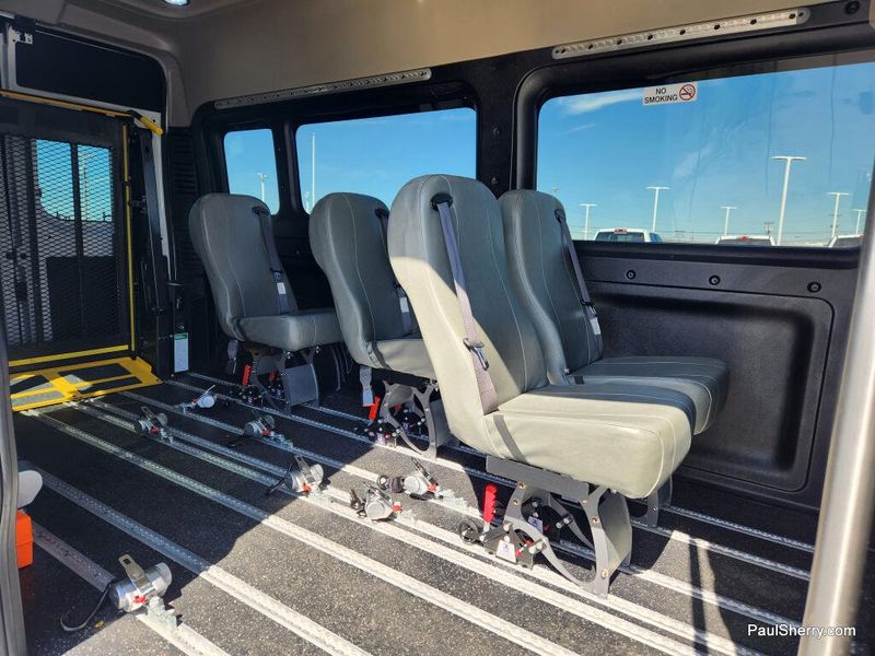 Used 2022 RAM ProMaster 2500 High Roof