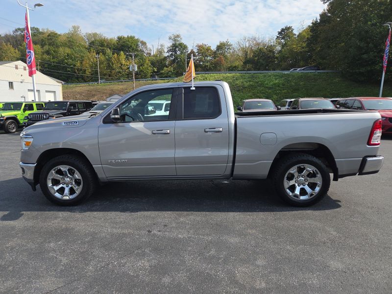 2022 Ram 1500 Big Horn Lone Star photo 6