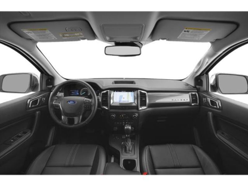 2021 Ford Ranger Lariat photo 8